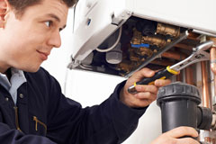 only use certified Clayton Le Dale heating engineers for repair work